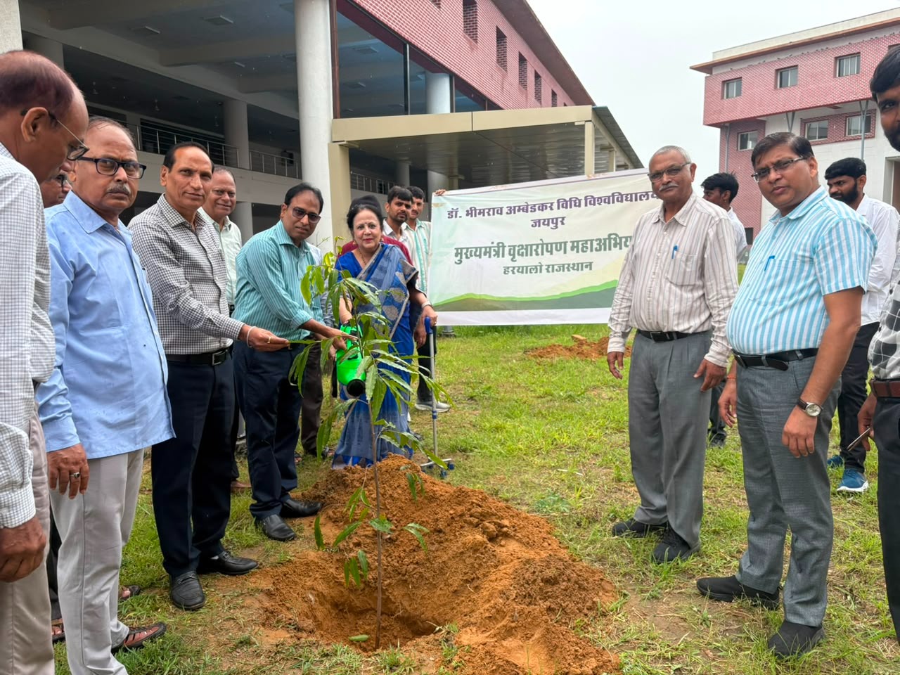 Dr. Bhimrao Ambedkar Law University